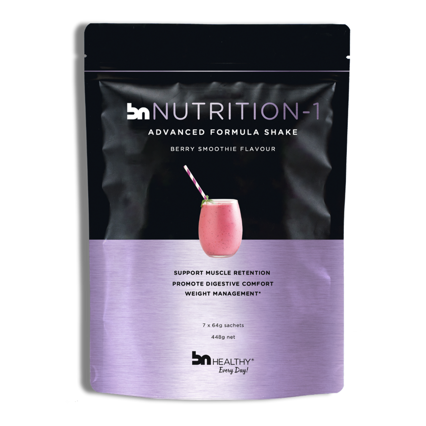 BN Nutrition-1 - Advanced Formula