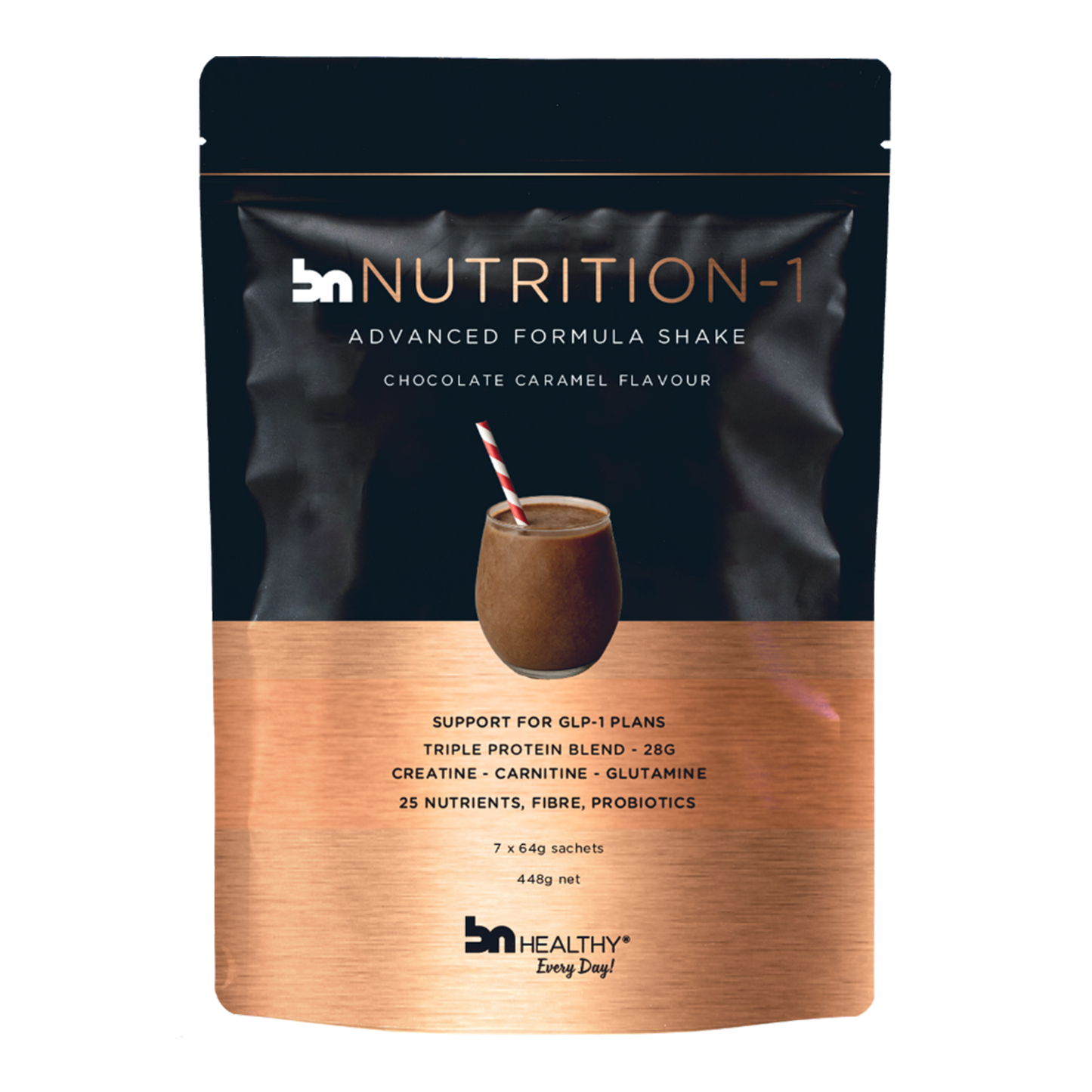 BN Nutrition-1 - Advanced Formula