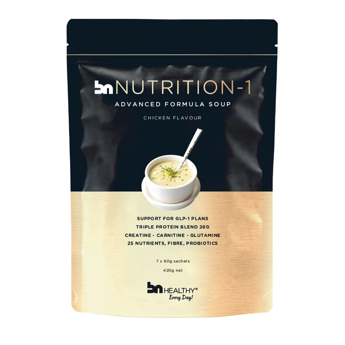 BN Nutrition-1 - Advanced Formula