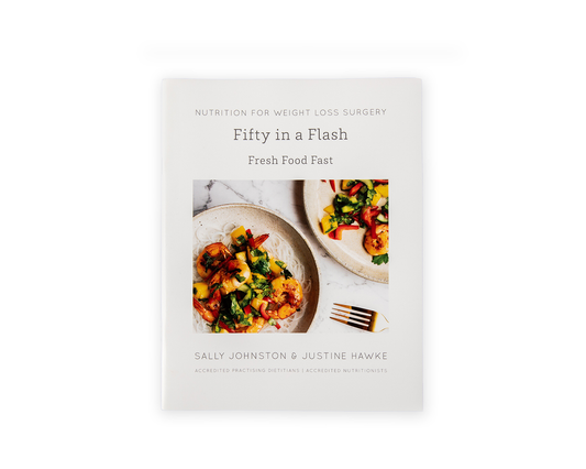 Fifty in a Flash Recipe Book