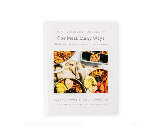 One Meal Many Ways Book