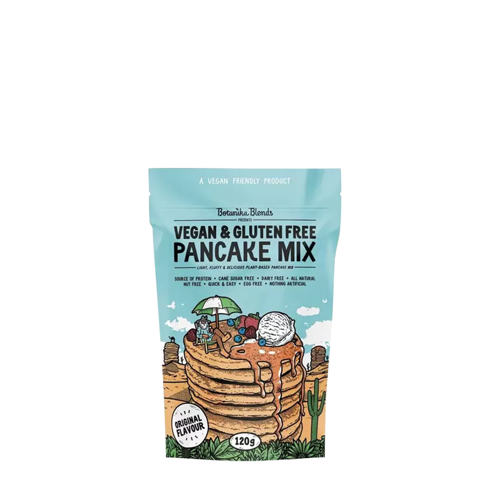 Botanika Vegan GF Pancake Mix