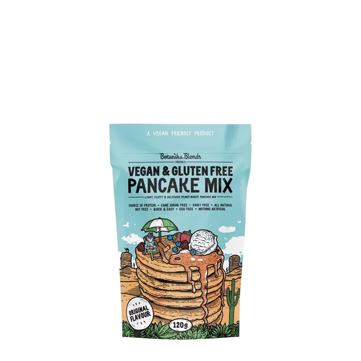 Botanika Vegan GF Pancake Mix