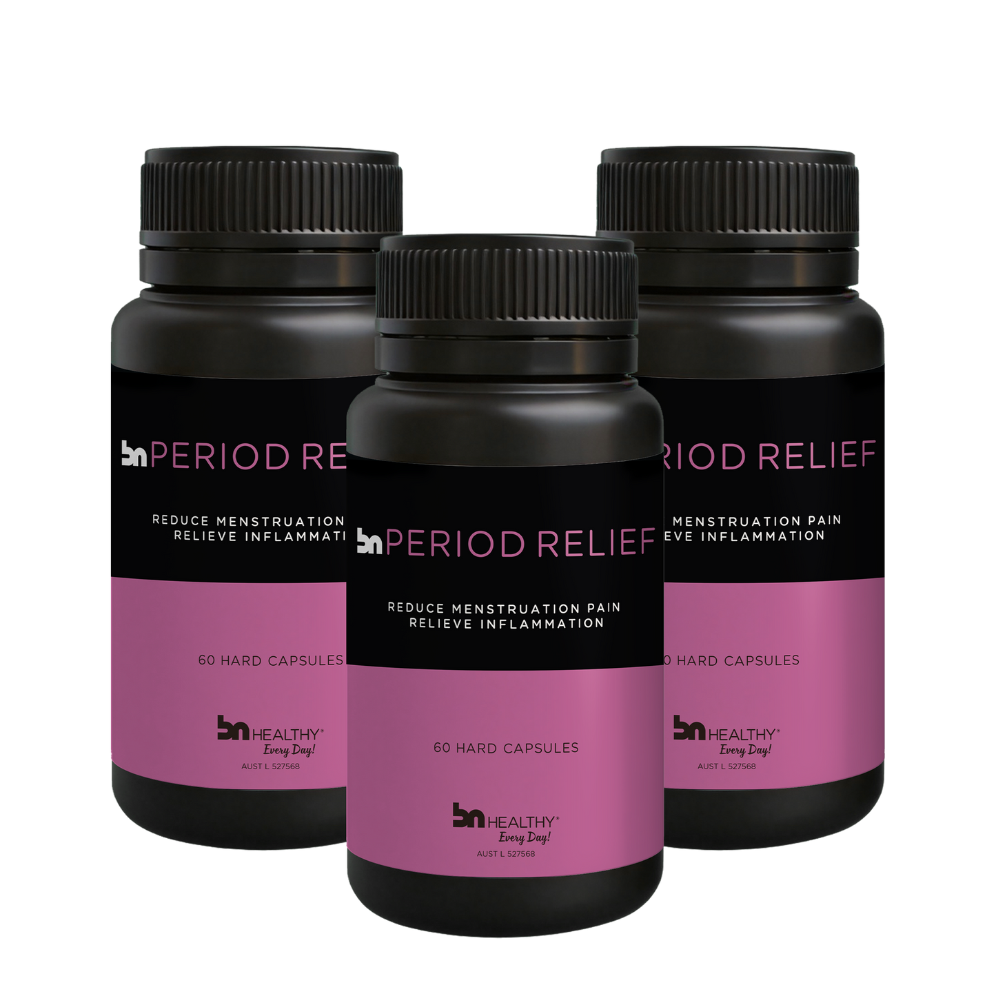 BN Period Relief 3 Month Subscription