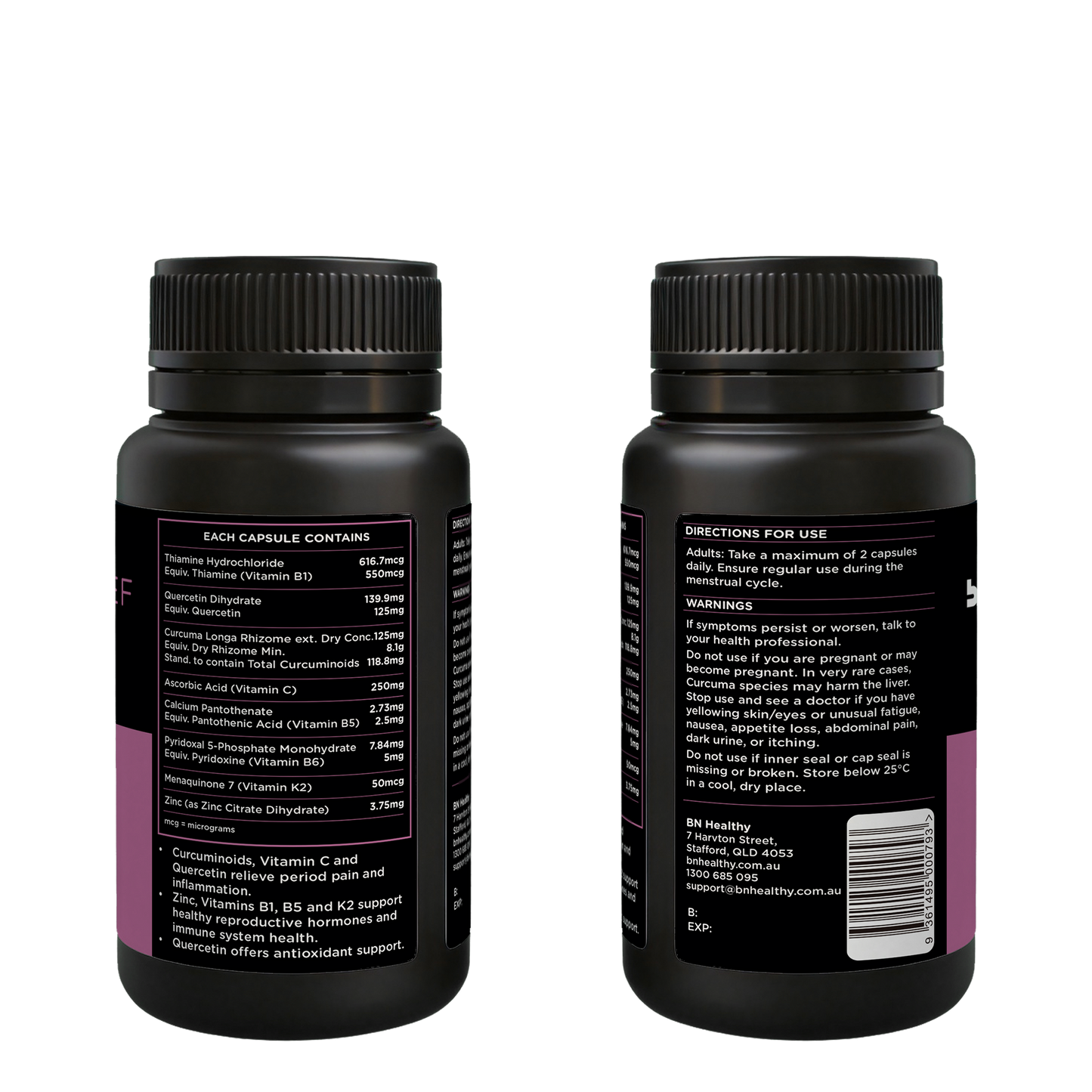 BN Period Relief