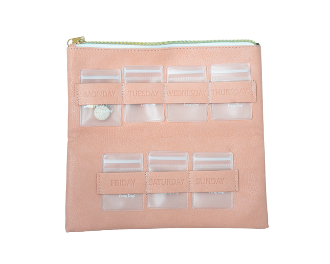 BN 7 Day Pill Purse Organiser