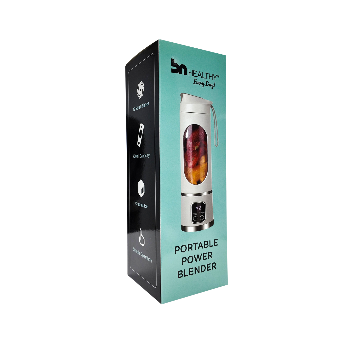 Portable Power Blender Box