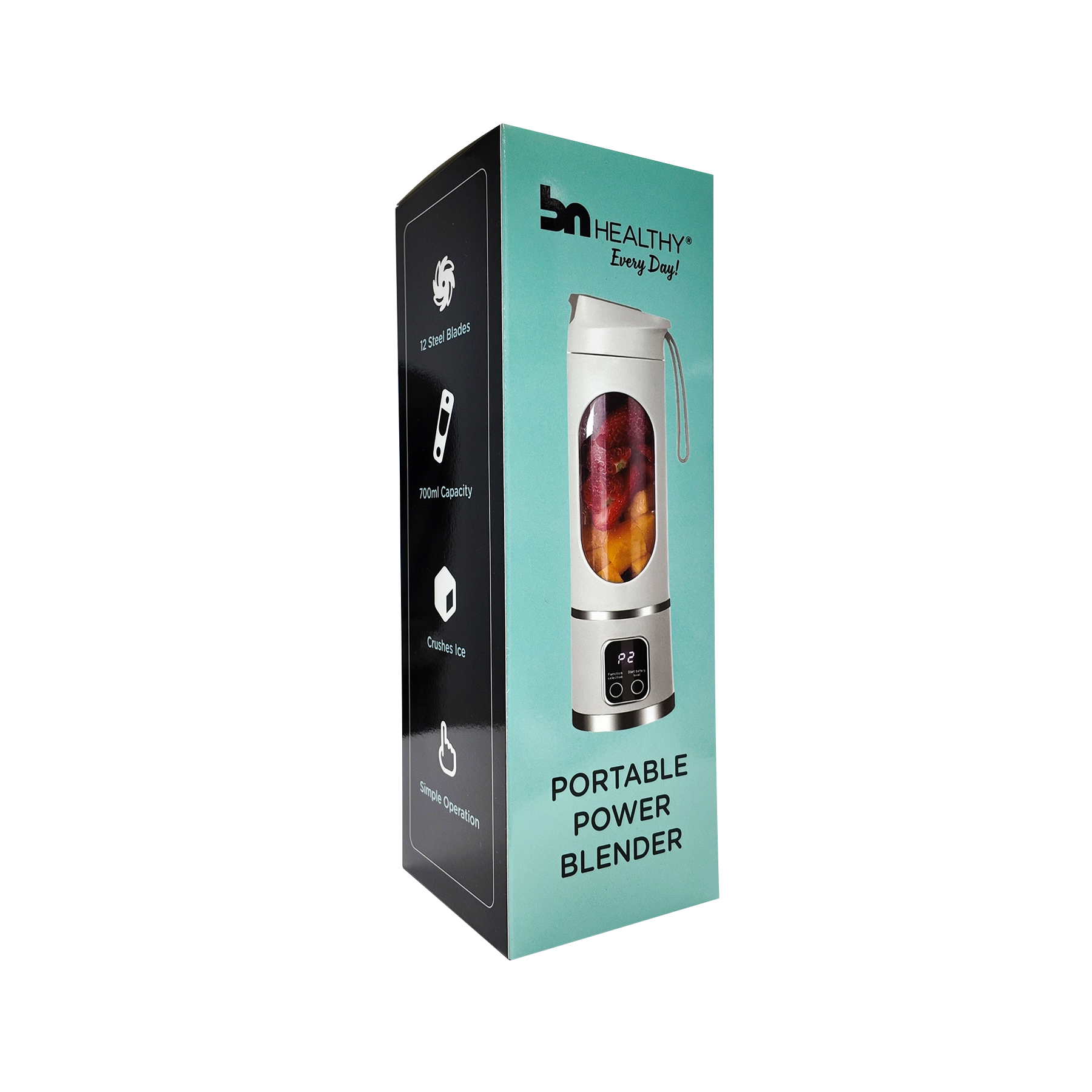 Portable Power Blender Box
