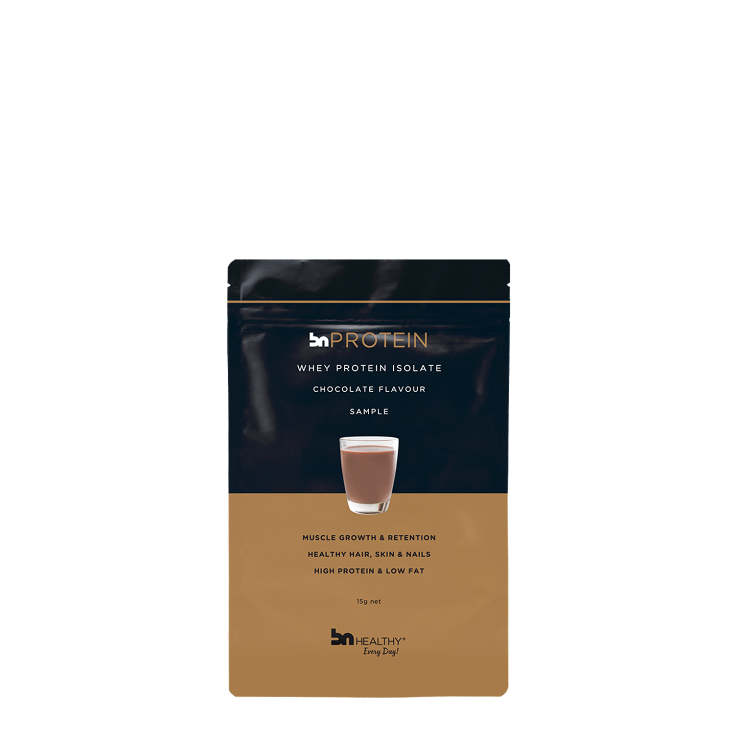 BN Protein - Flavoured WPI Powder Trial Pack