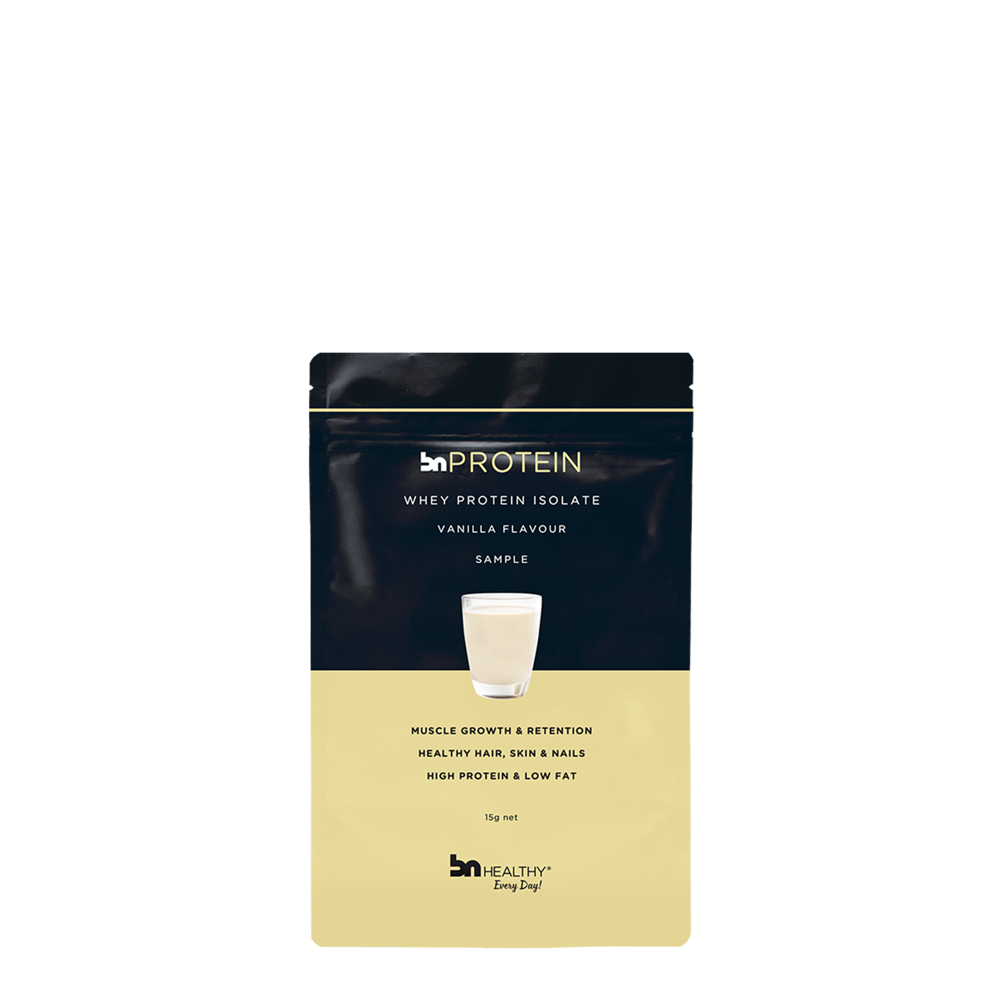 BN Protein - Flavoured WPI Powder Trial Pack