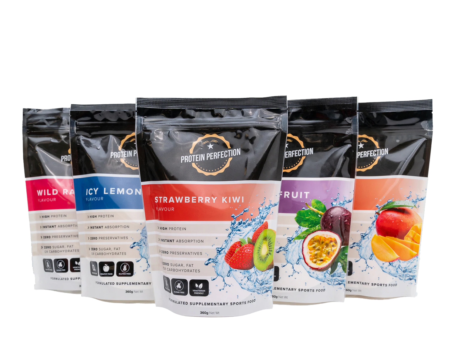 Protein Perfection Protein Water