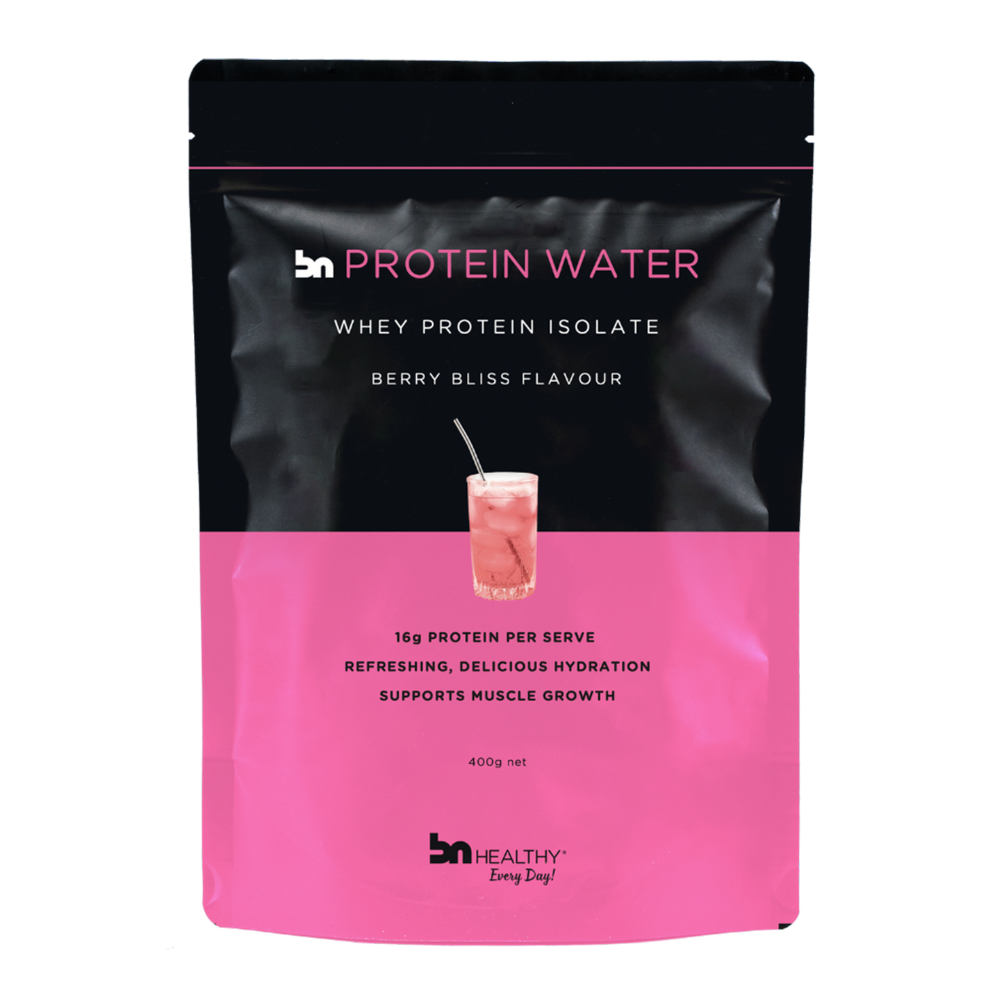 BN Protein Water - Flavoured WPI Water
