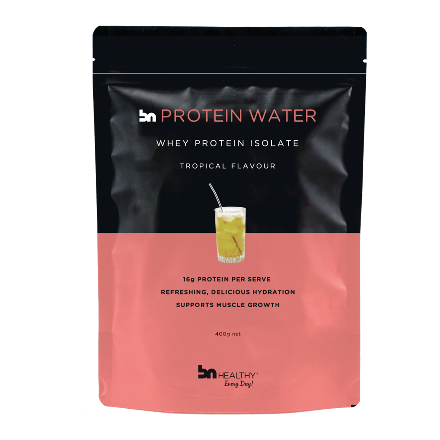 BN Protein Water - Flavoured WPI Water
