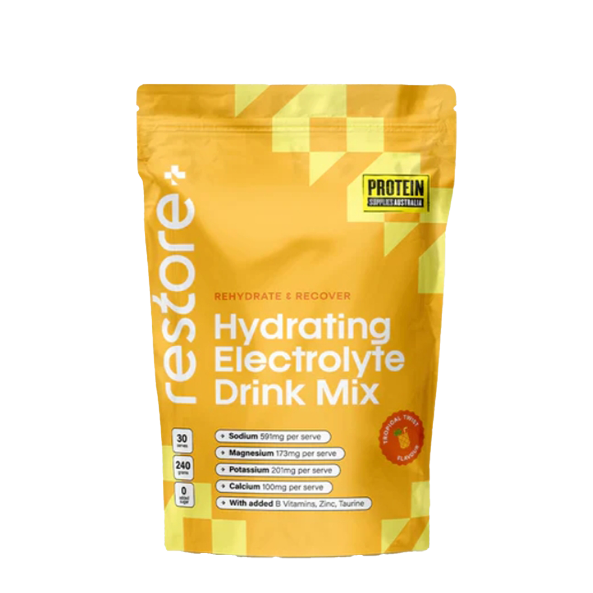 PSA Restore Hydration Powder