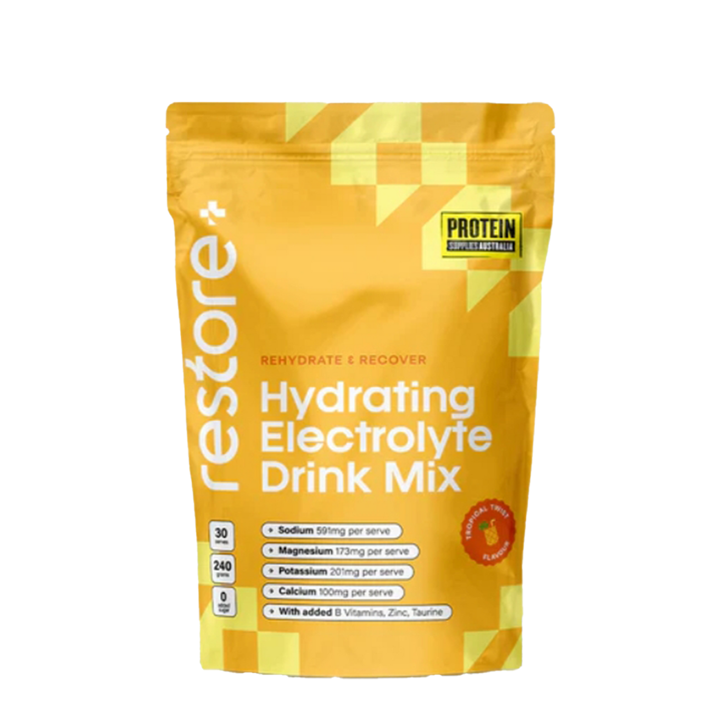 PSA Restore Hydration Powder