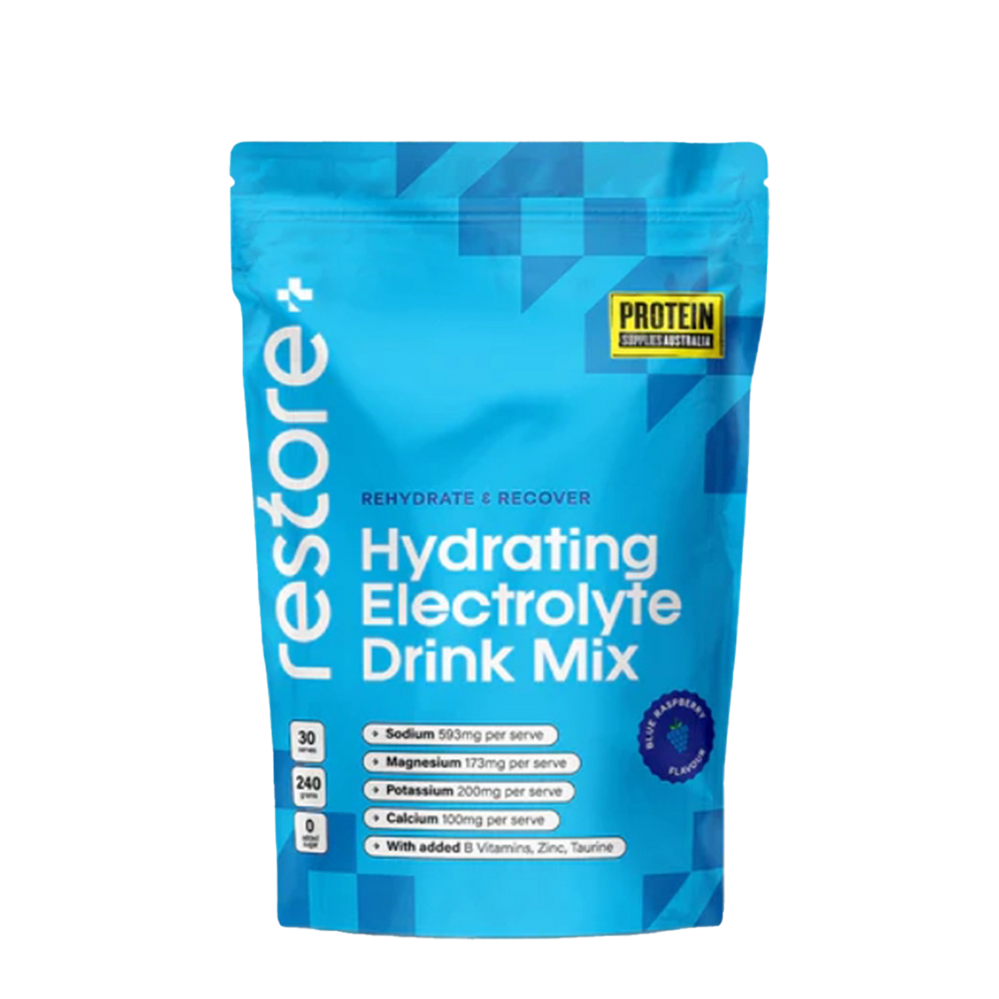 PSA Restore Hydration Powder
