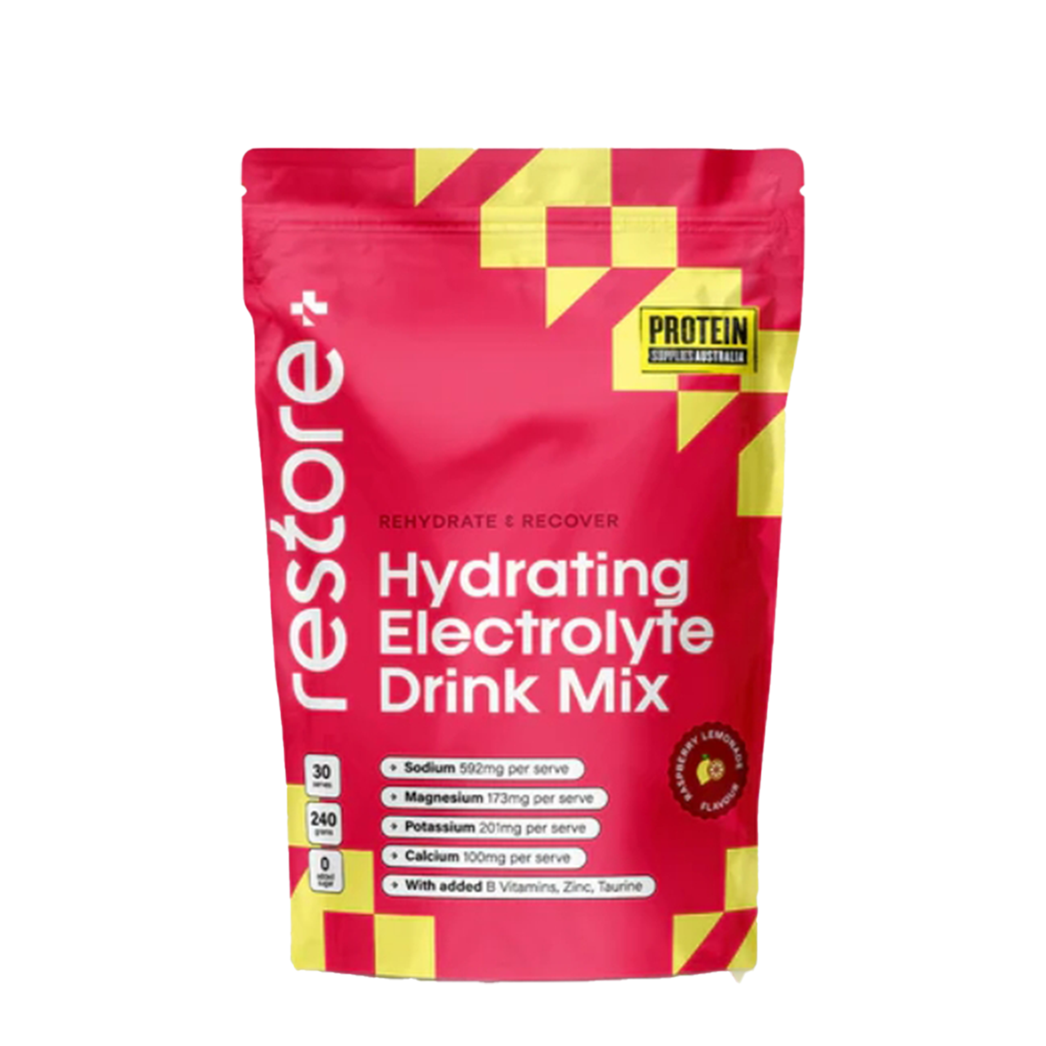 PSA Restore Hydration Powder