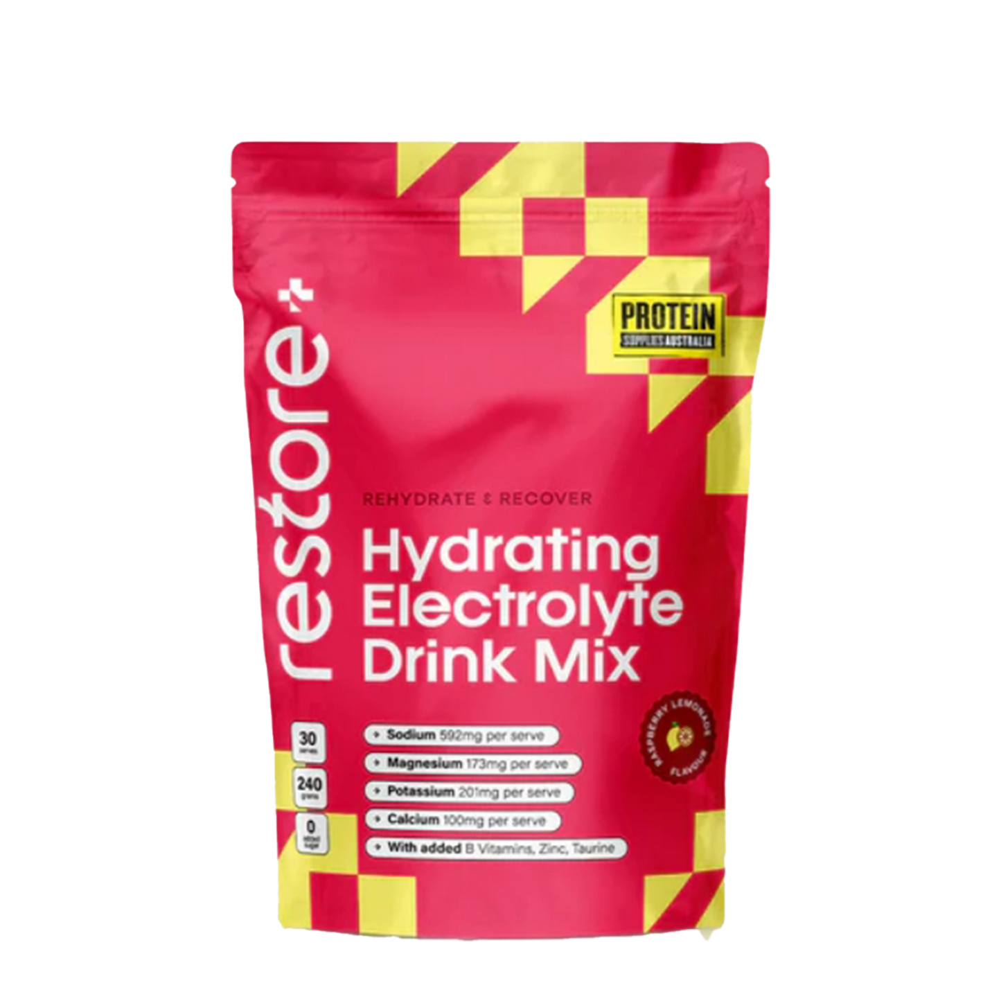 PSA Restore Hydration Powder