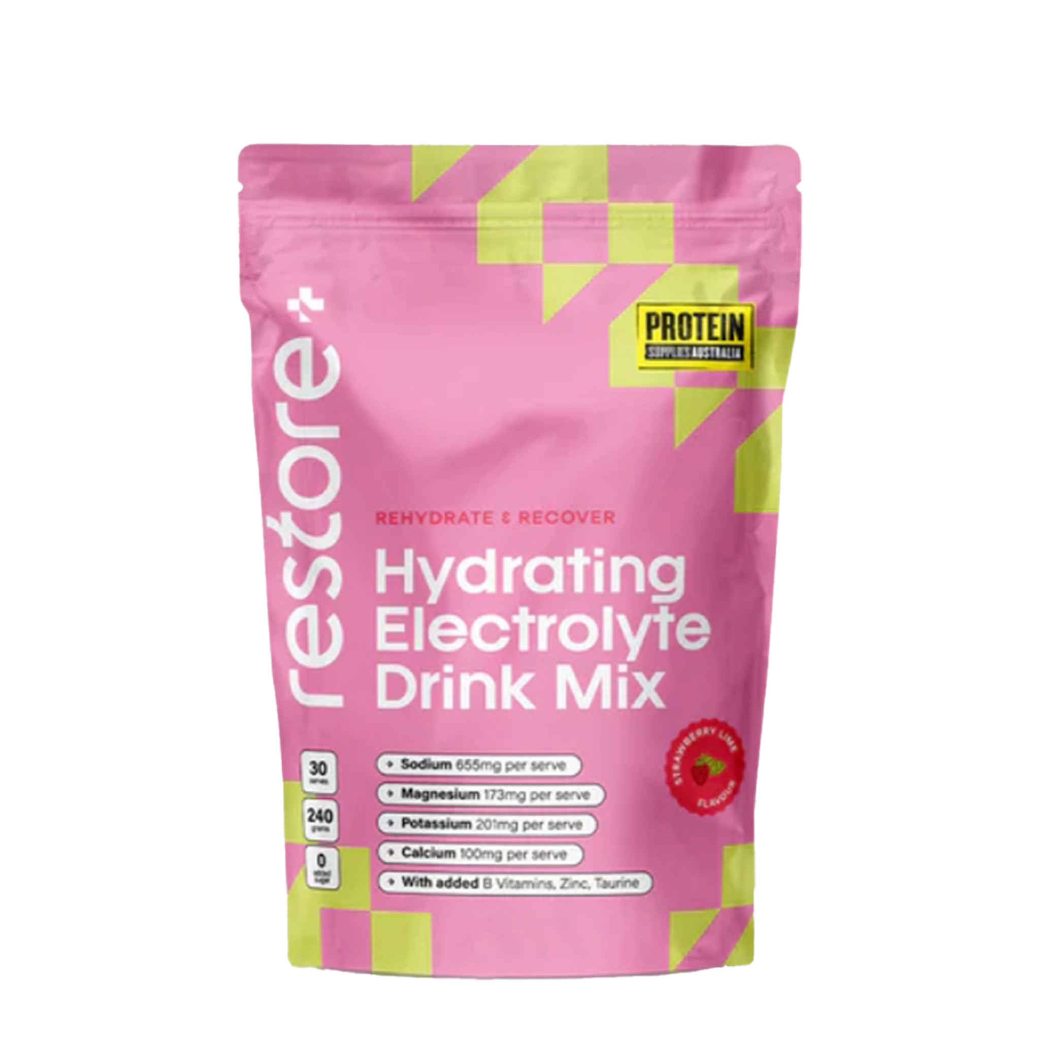 PSA Restore Hydration Powder