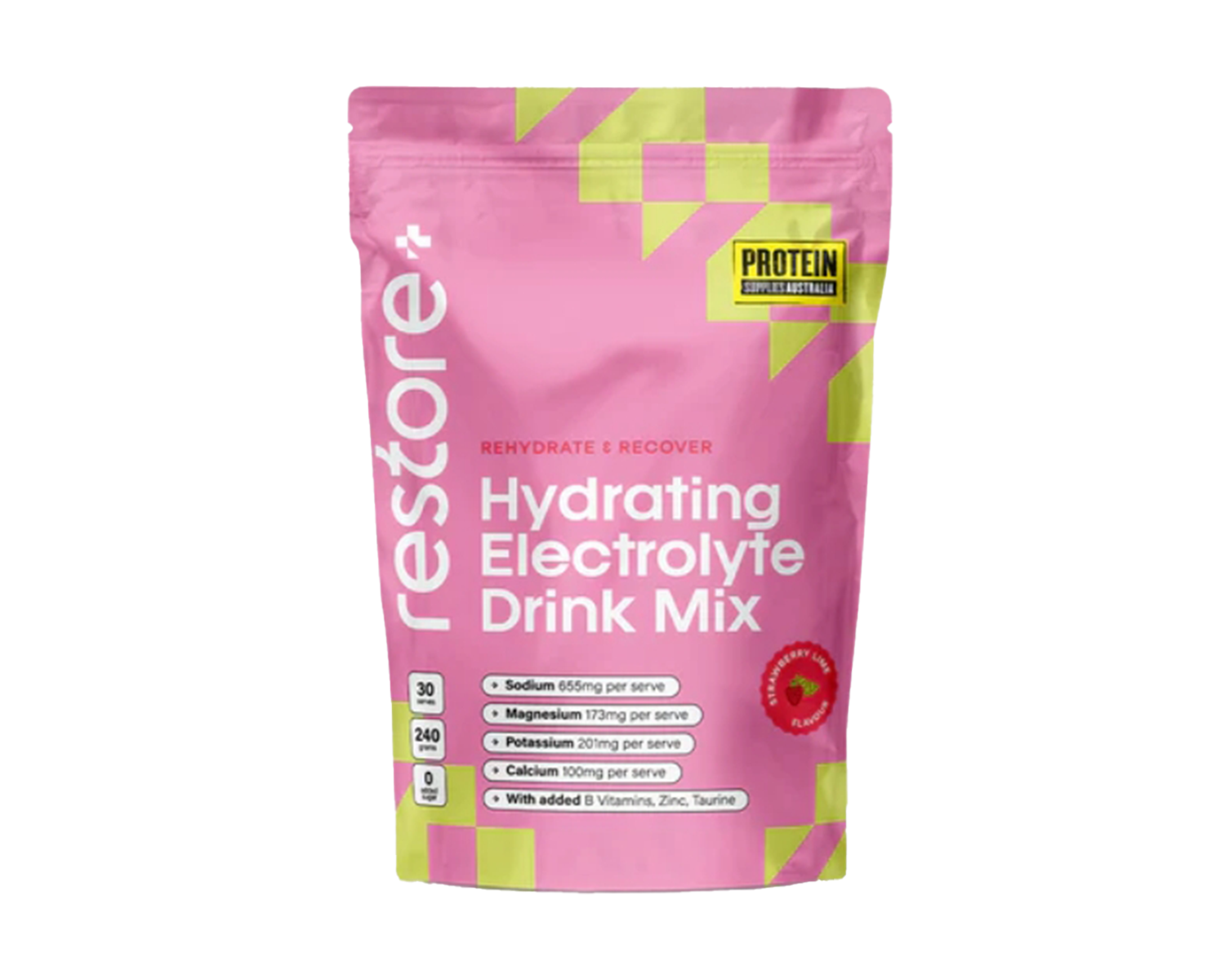 PSA Restore Hydration Powder