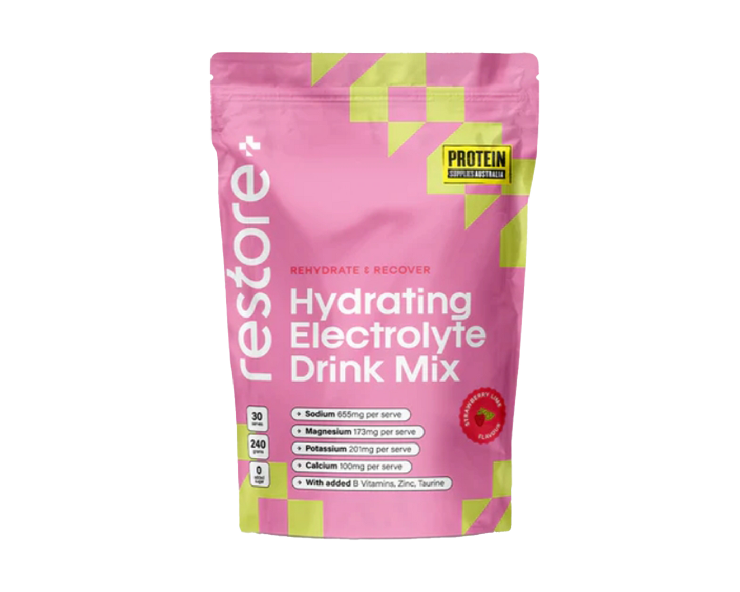 PSA Restore Hydration Powder