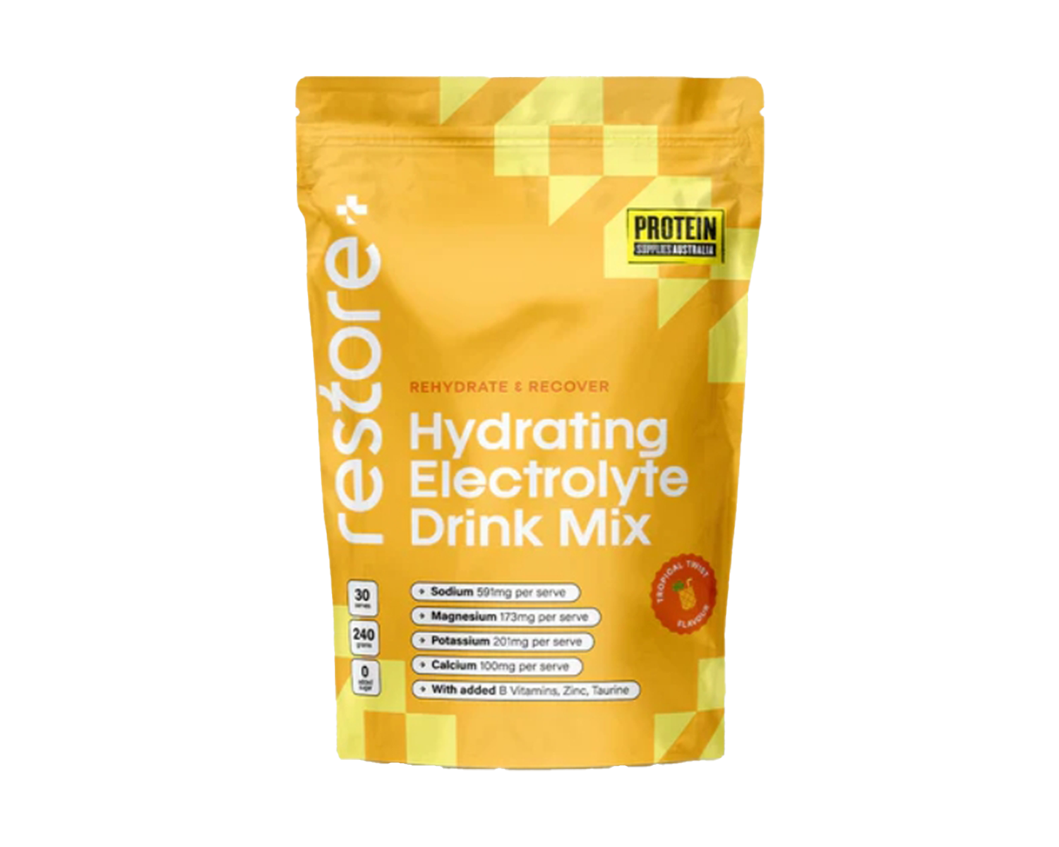 PSA Restore Hydration Powder