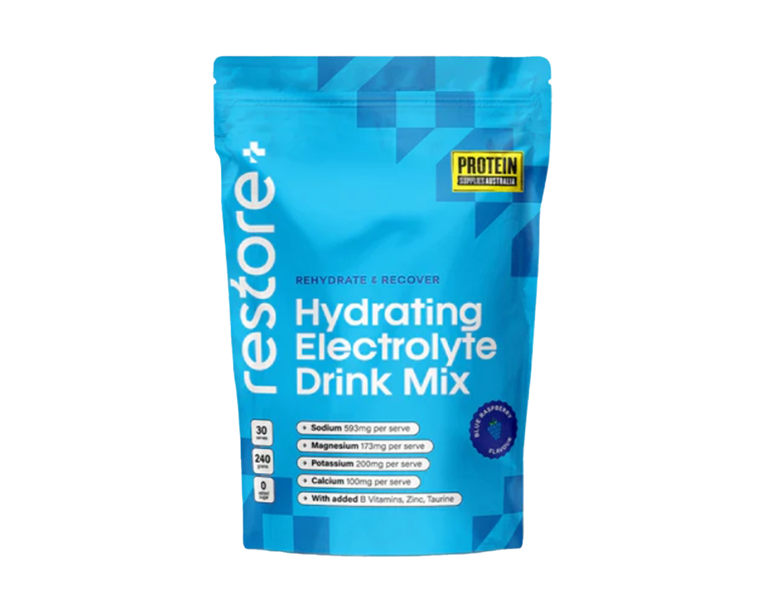 PSA Restore Hydration Powder