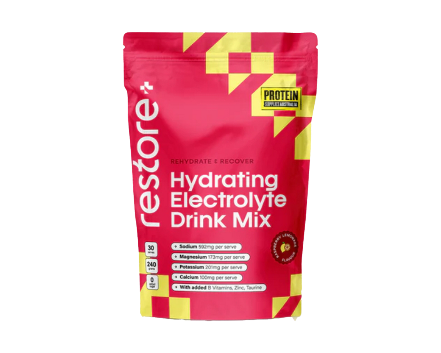 PSA Restore Hydration Powder