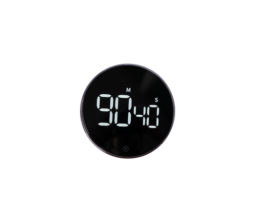 Digital Led Display Magnetic Timer
