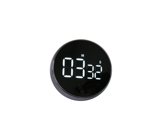 Digital Led Display Magnetic Timer