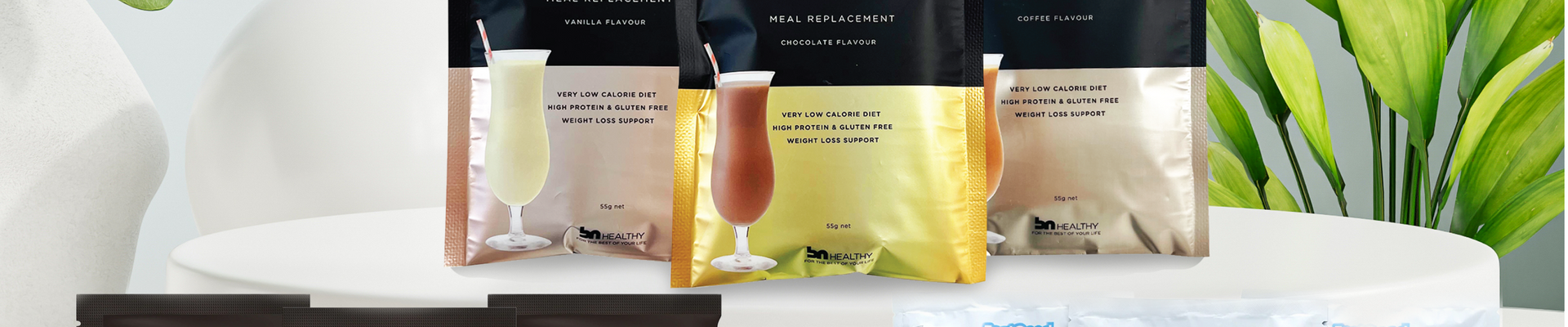 Meal Replacements Samples