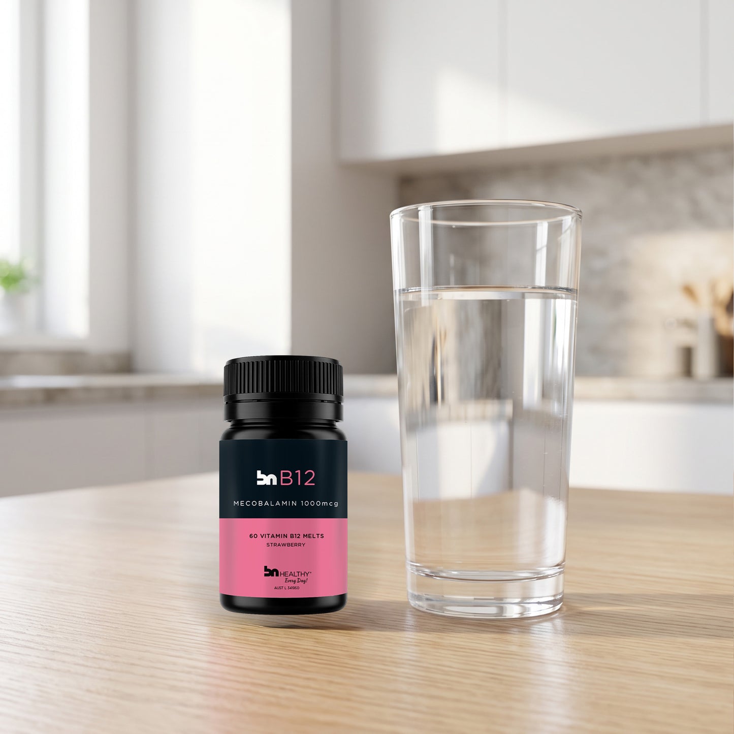 BN B12 - Vitamin B12 Melts