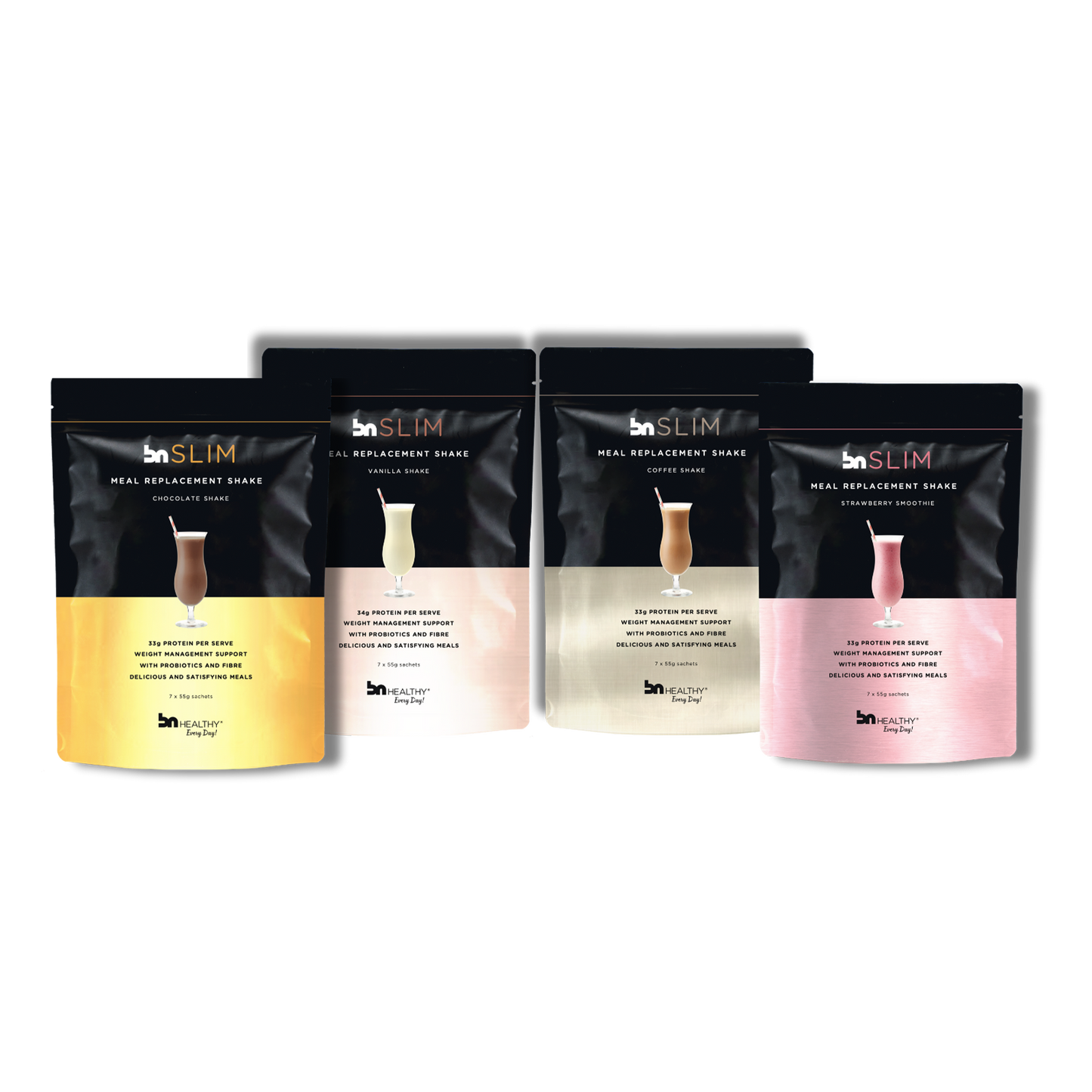 BN Slim - Meal Replacement Shake