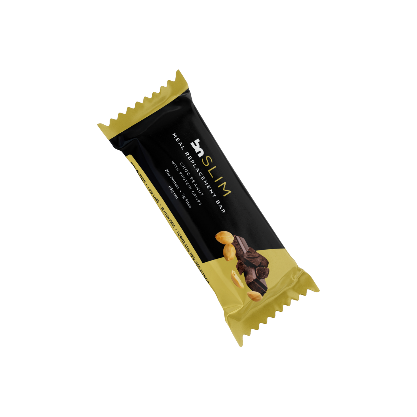 BN Meal Replacement Bar 7 Pack 1 Month Subscription 4 Bags