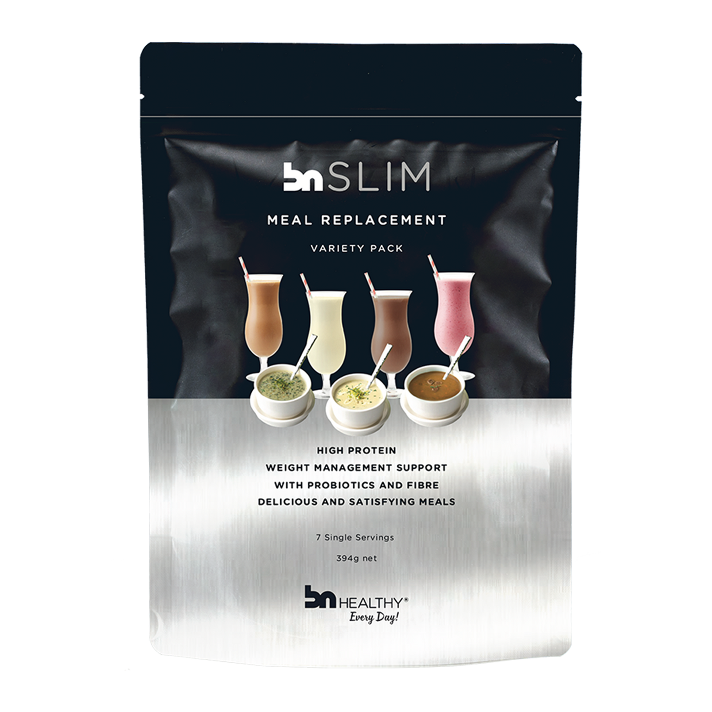 BN Slim Meal Replacement Variety Pack