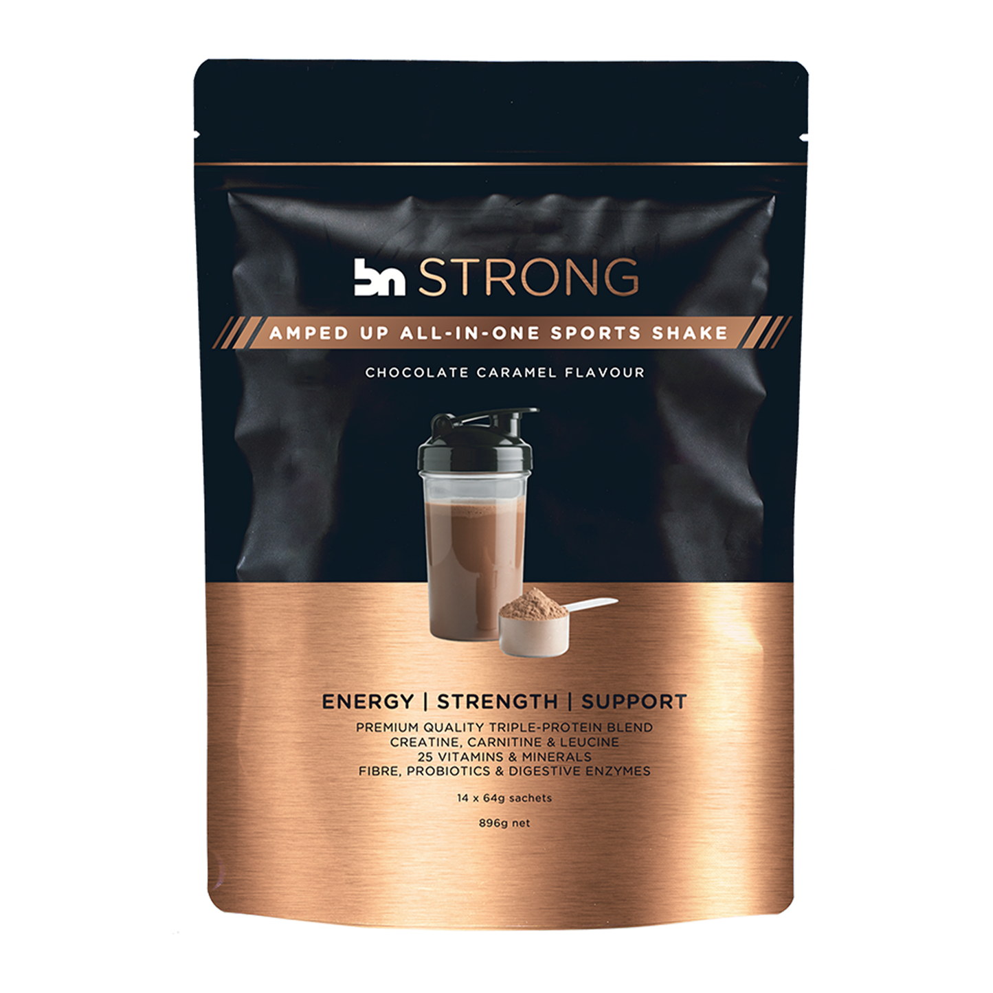 BN Strong - Advanced Formula Performance Shake