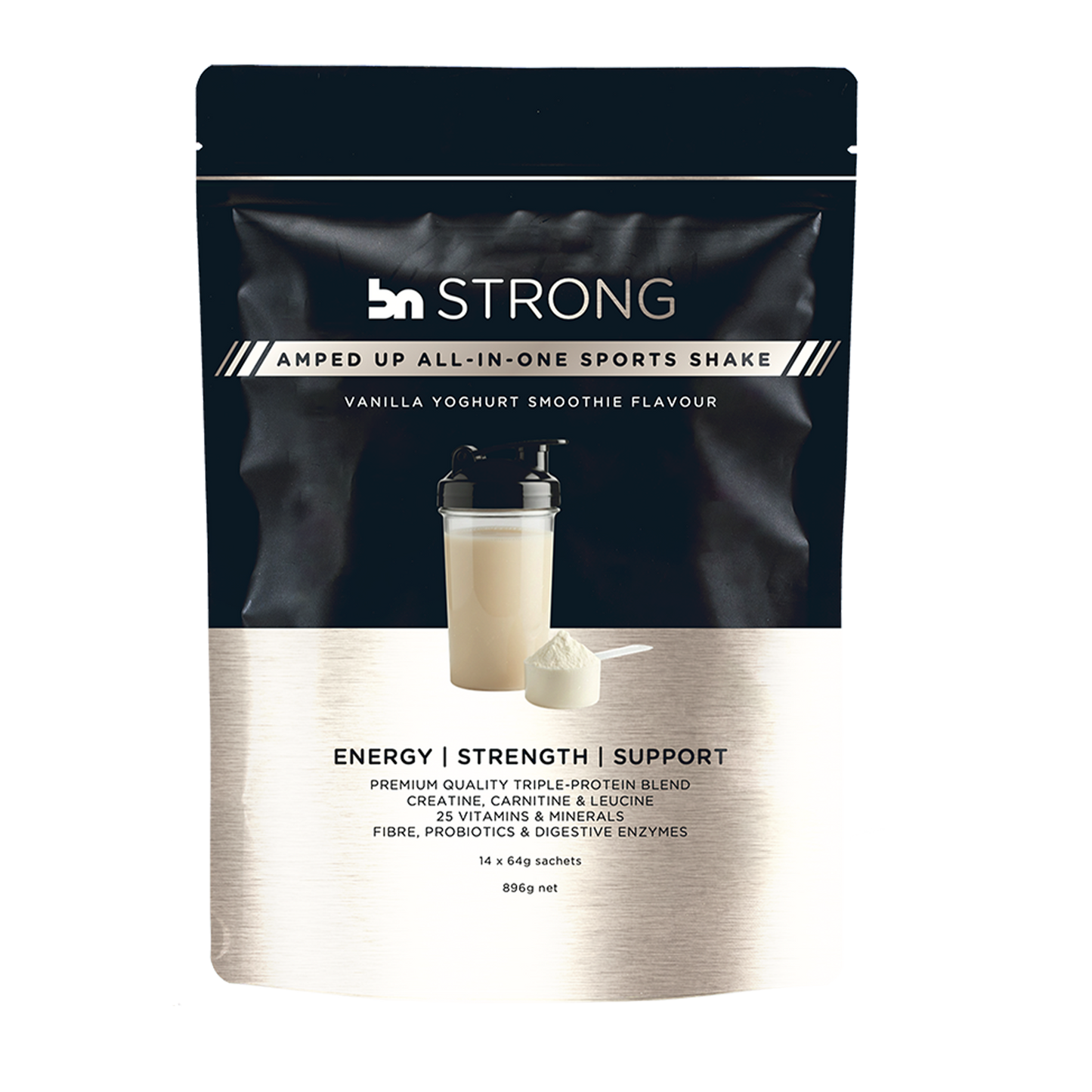 BN Strong - Advanced Formula Performance Shake