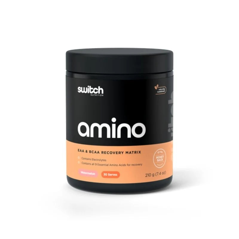 Amino EAA & BCAA Electrolyte Recovery