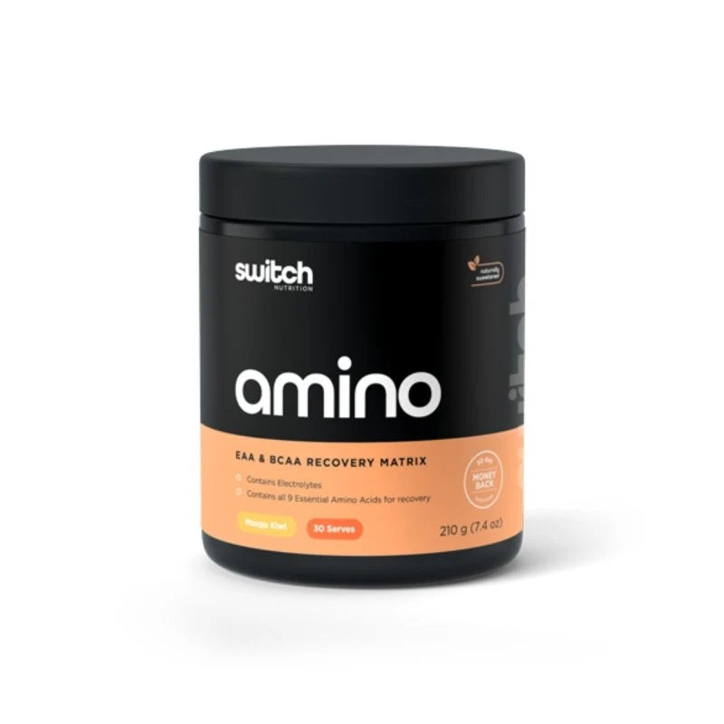 Amino EAA & BCAA Electrolyte Recovery