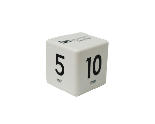 Gravity Cube Timer