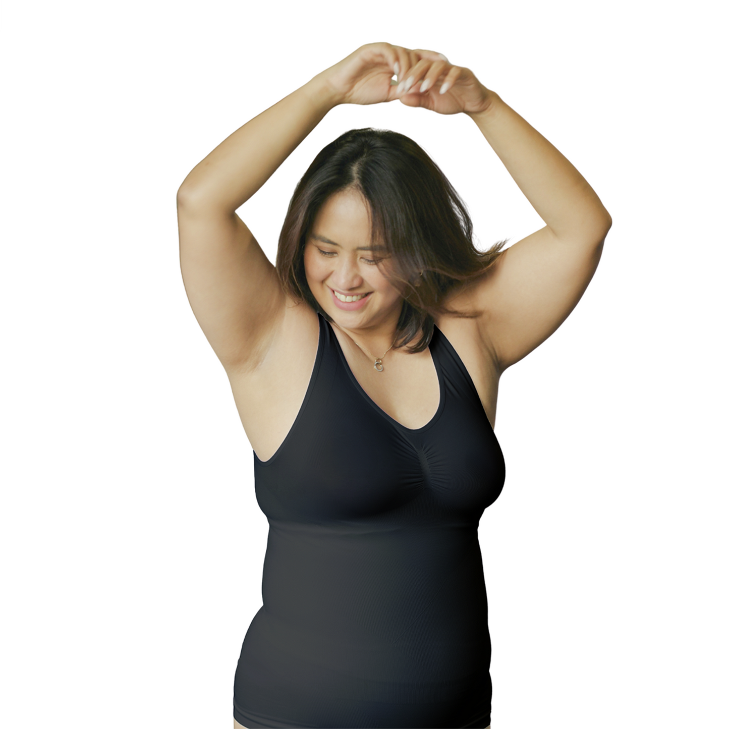 Ladies Cami Top Shapewear