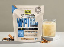 WPI fast release protein whey