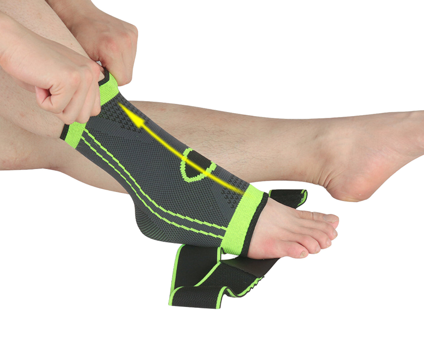 BN Ankle Brace Compression Support