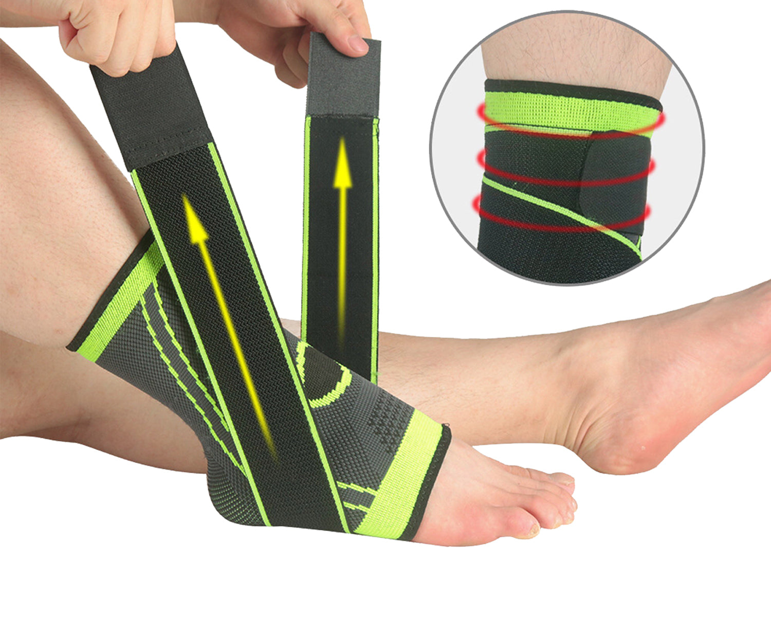 BN Ankle Support Brace