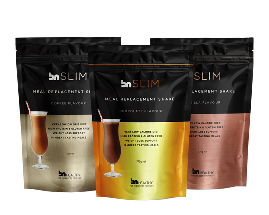 BN Slim - Meal Replacement Shake all flavour