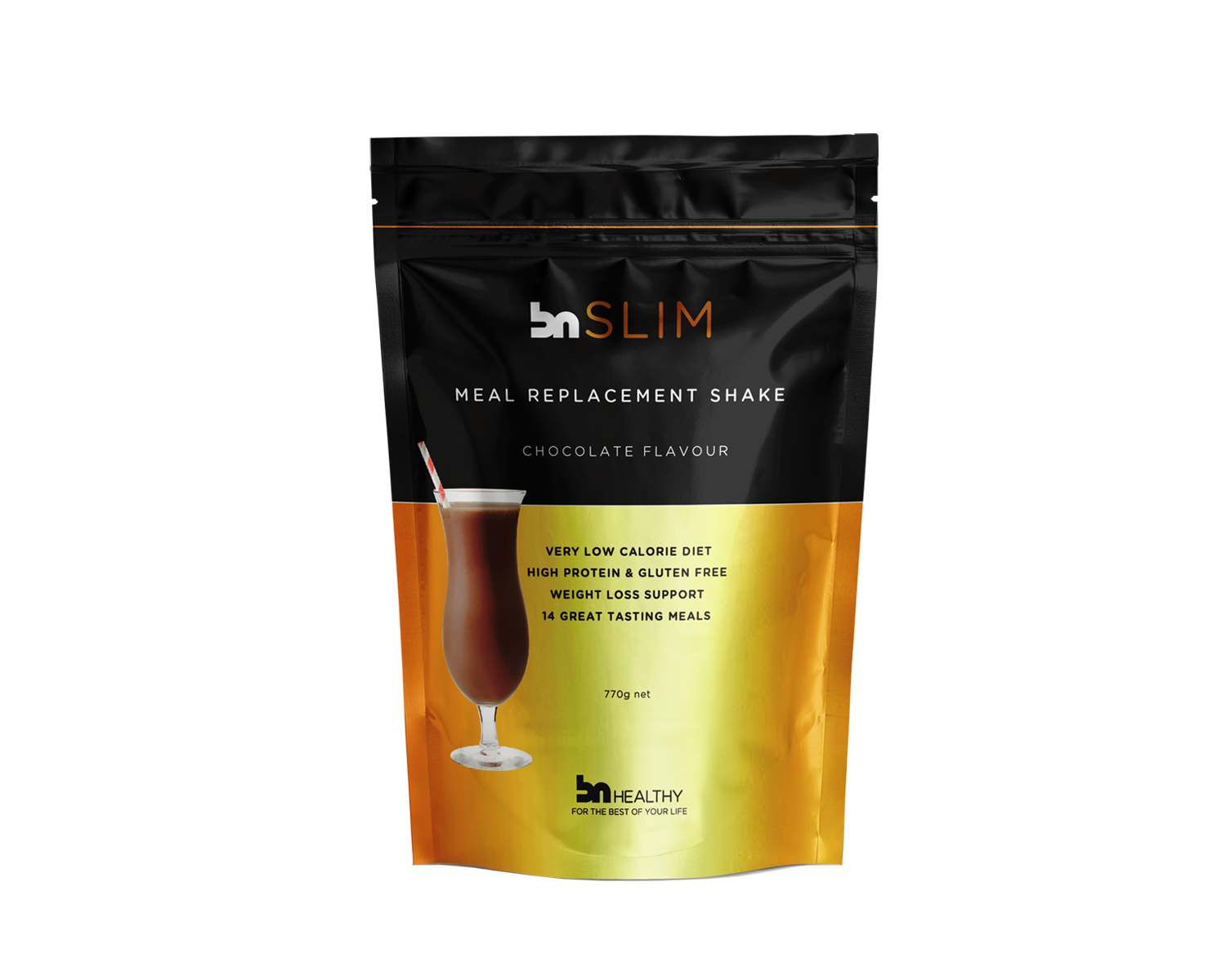 BN Slim - Meal Replacement Shake chocolate flavour