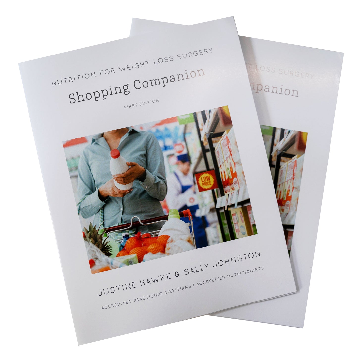 Weight Loss Surgery Shopping Companion Books