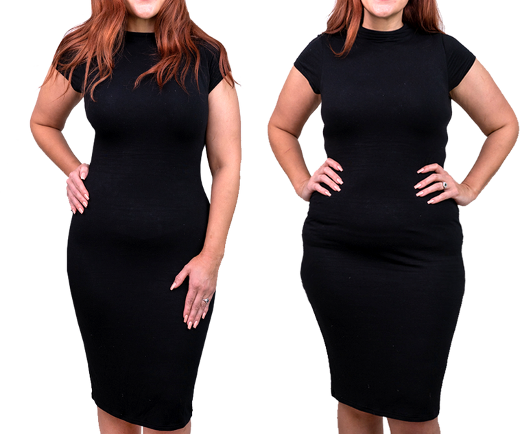 BN High Waist Anti-Chafing Shorts