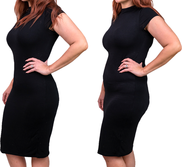 BN High Waist Anti-Chafing Shorts