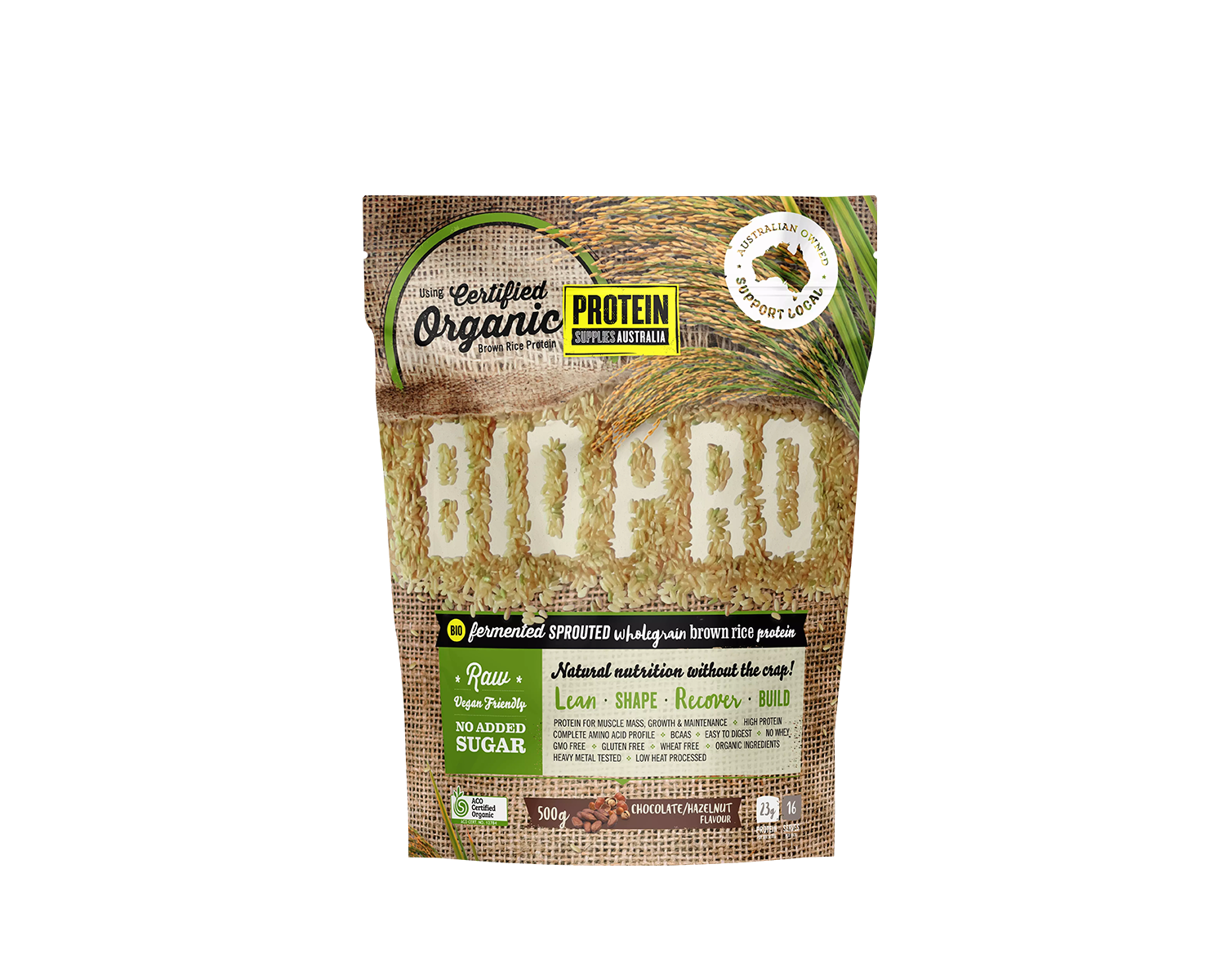 PSA BIO Plant Protein